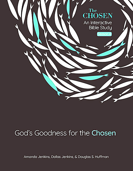 God’s Goodness for the Chosen by Amanda Jenkins (WW Book Club) 