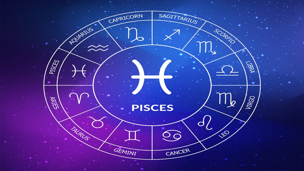 Pisces sign