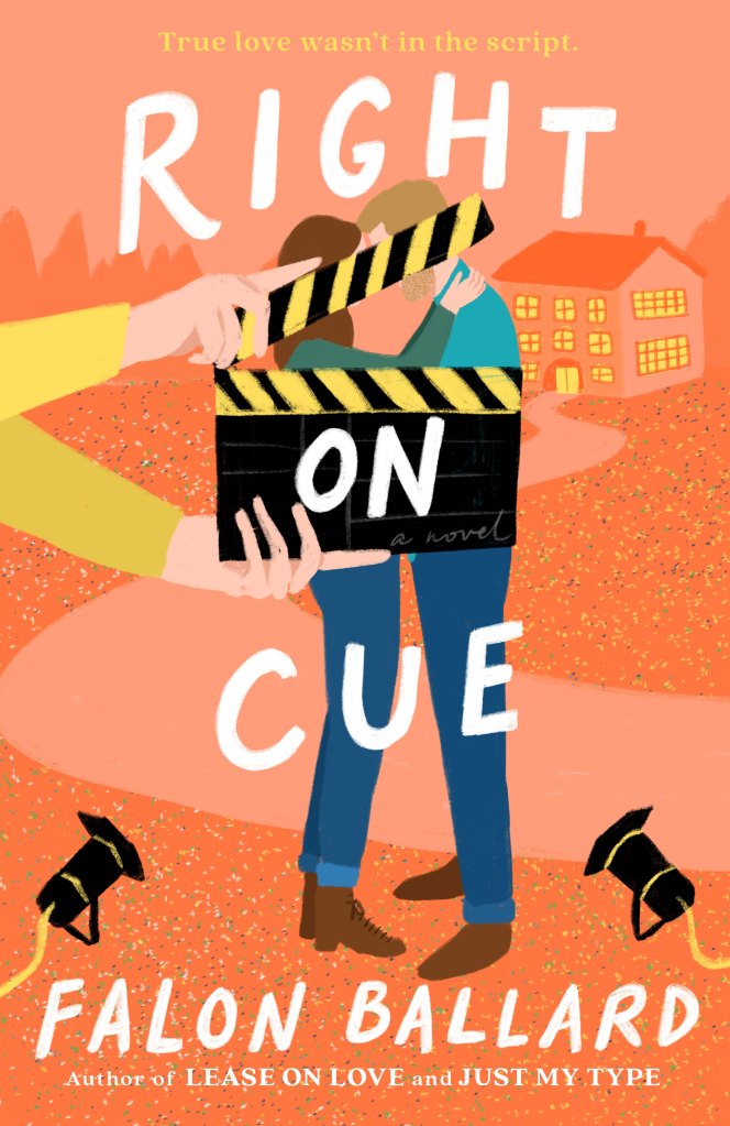 Right on Cue by Falon Ballard (WW Book Club) 