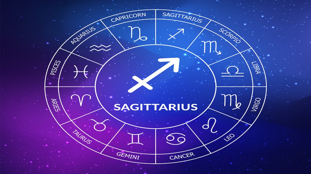 Sagittarius sign