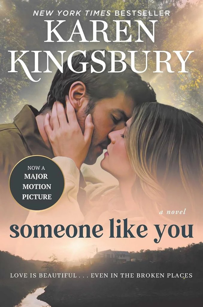 Someone Like You movie poster