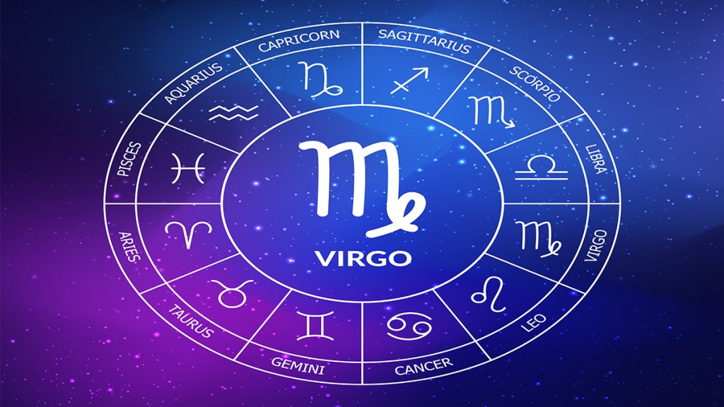 Virgo sign