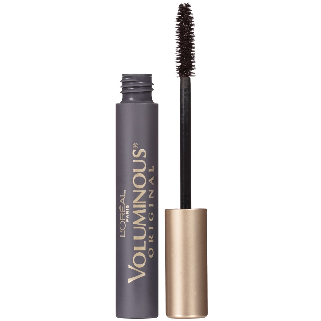 L'Oreal Voluminous Mascara, one of the celebrity favorite drugstore beauty products