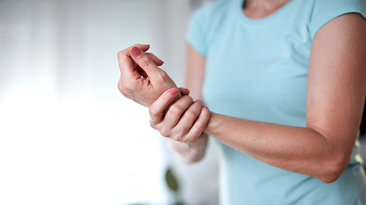 How To Relieve Carpal Tunnel Pain Woman's World
