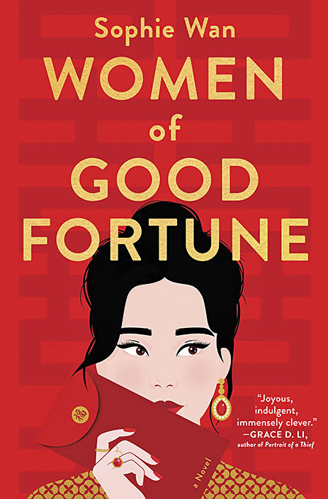 Women of Good Fortune by Sophie Wan (WW Book club) 