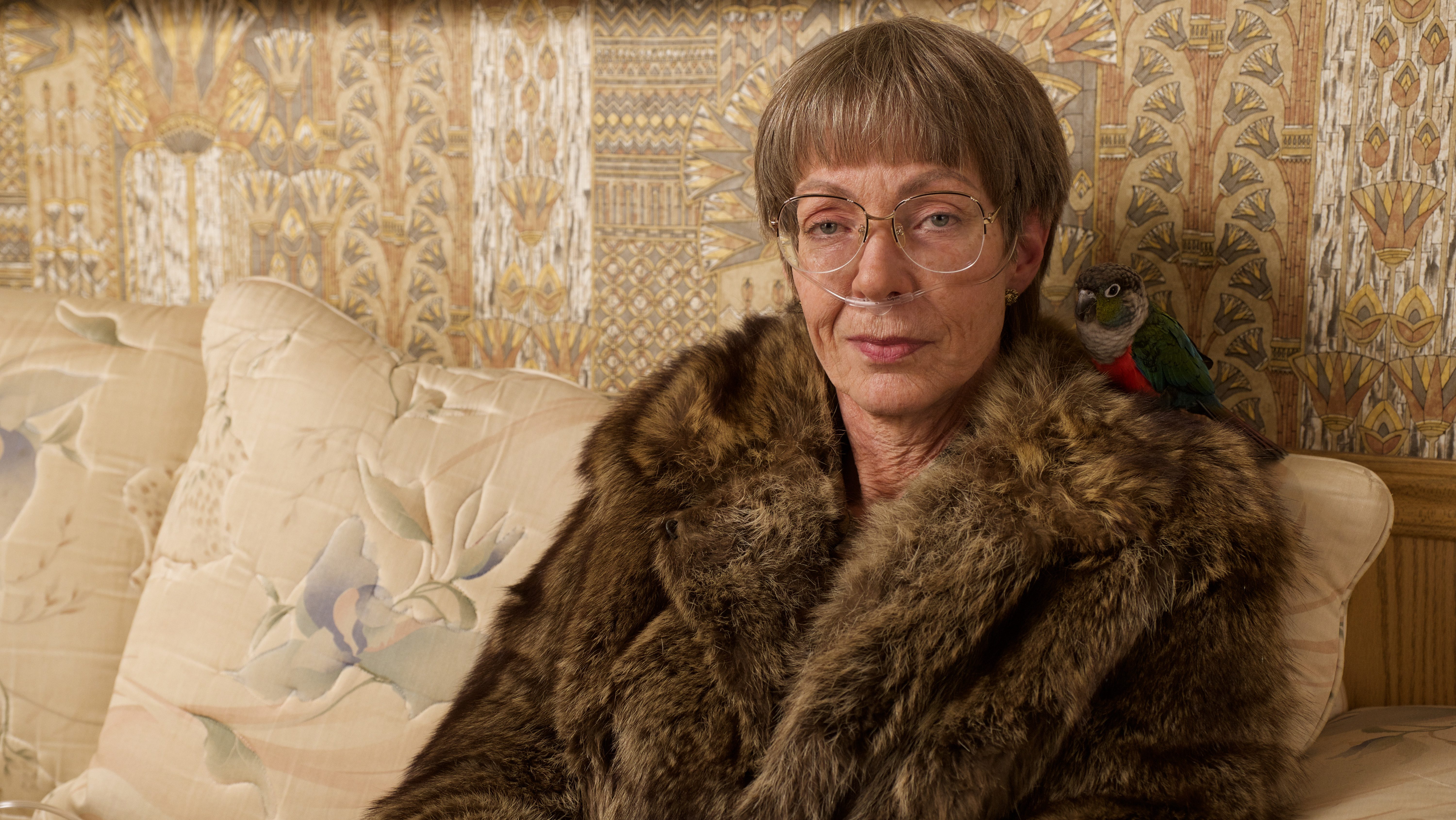 Allison Janney in one of her most iconic movies, I, Tonya, 2022