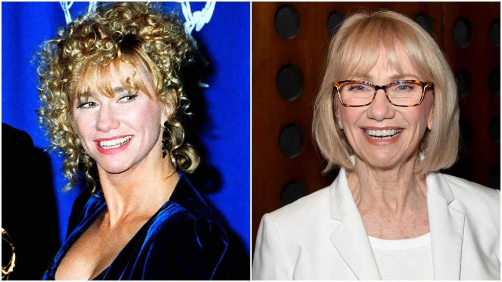 Kathy Baker, 1993 and 2023