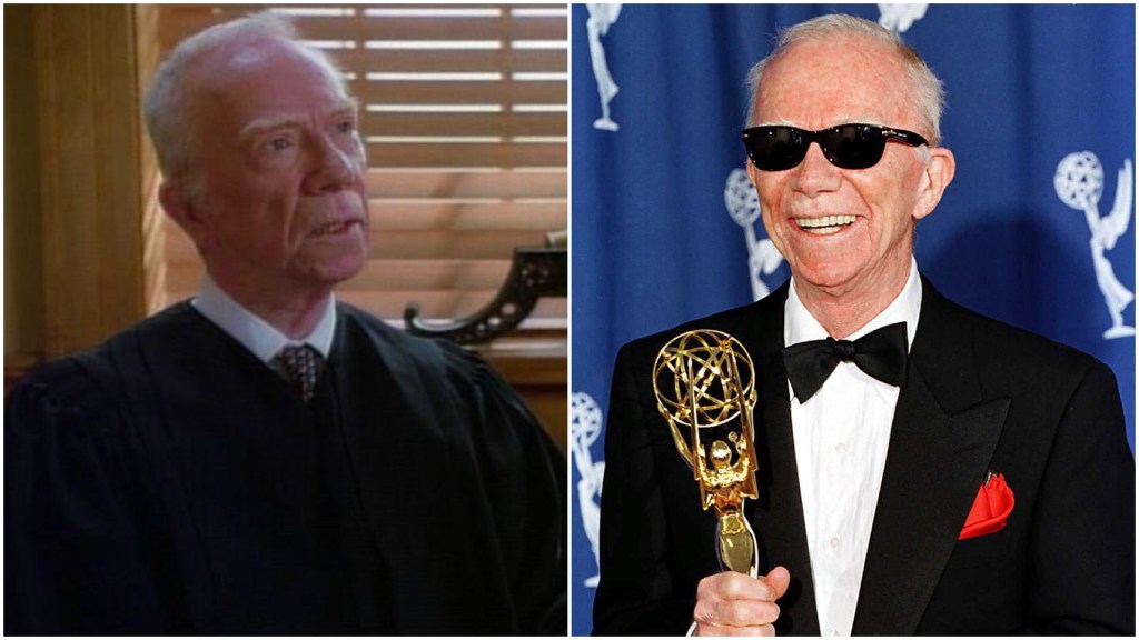 Picket Fences Cast: Ray Walston in 1992 and 1997