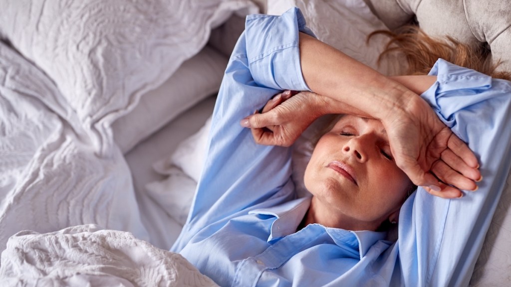 5 Etkili Doğal Uykusuzluk Tedavisi