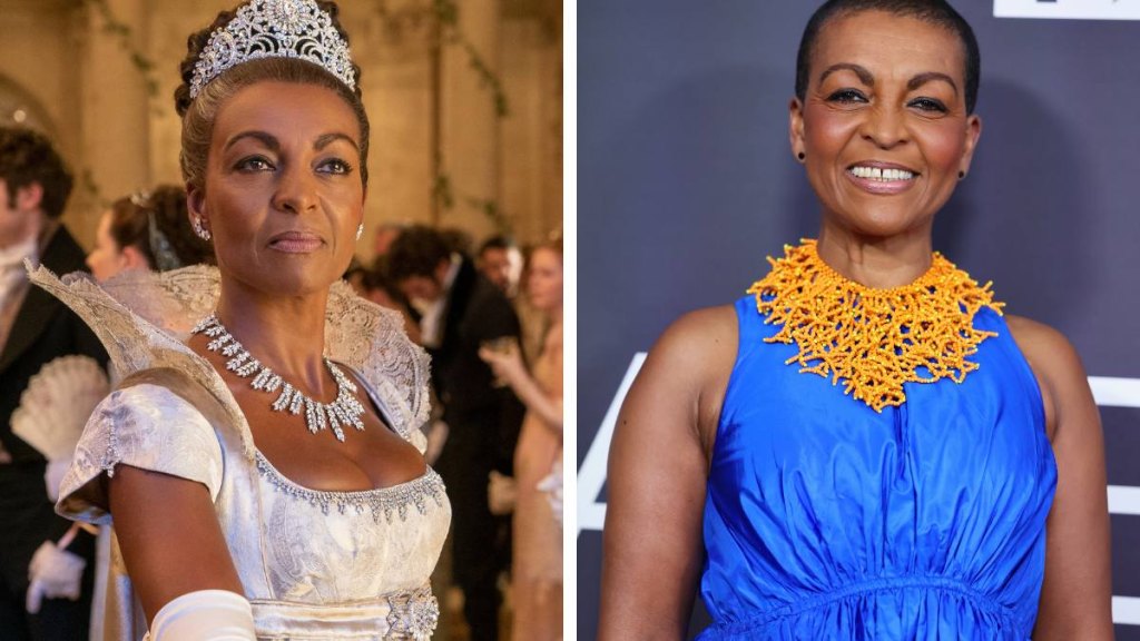 Adjoa Andoh as Lady Agatha Danbury