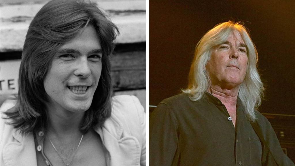Cliff Williams: AC/DC band members