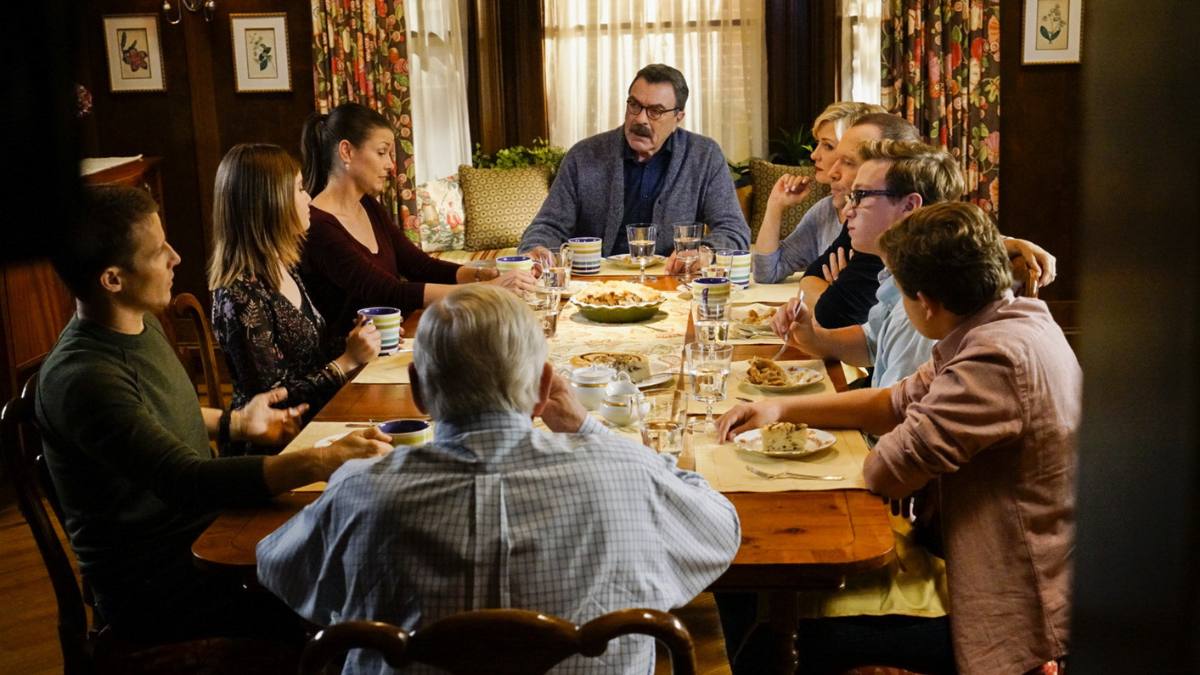 As 'Blue Bloods' Says Farewell, Take a Final Look at the Show's Beloved Cast