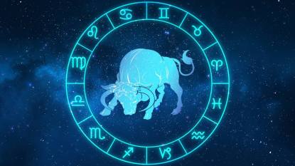 Taurus horoscope sign in twelve zodiac