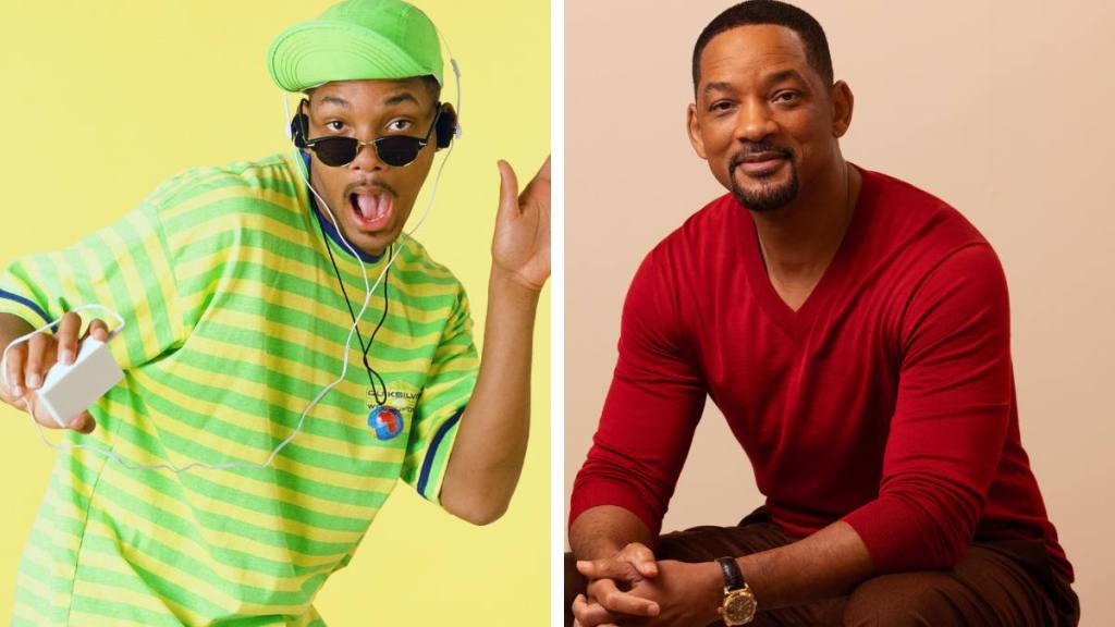 Will Smith as Will Smith, aka The Fresh Prince (The Fresh Prince of Bel-Air Cast)
