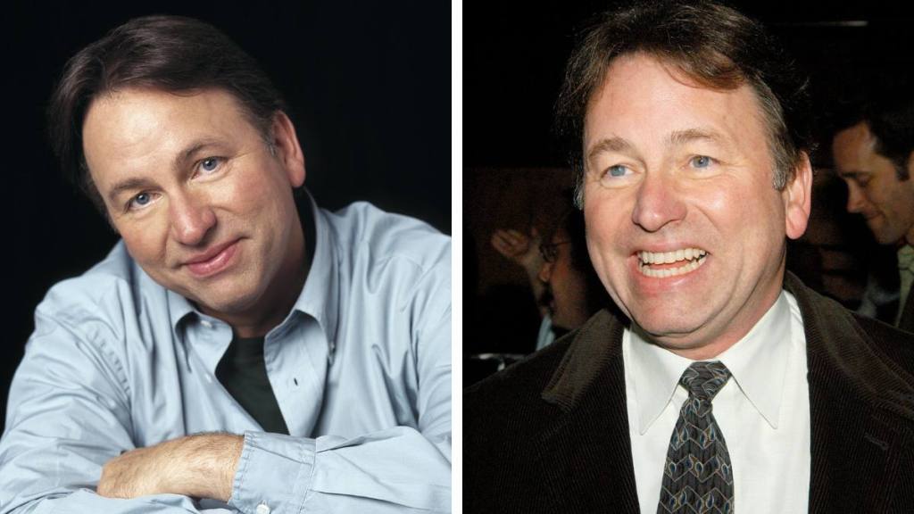 John Ritter as Paul Hennessy in the 8 Simple Rules Cast