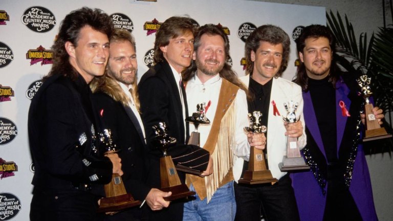 Diamond Rio Band Members: Then and Now | Woman's World