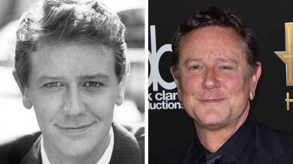 Judge Reinhold as Detective William "Billy" Rosewood