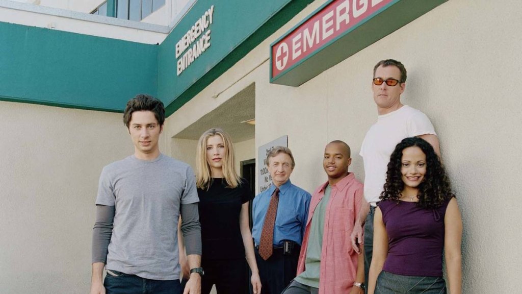 Facts about scrubs