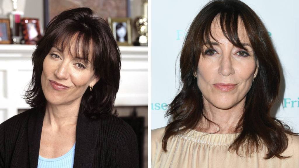 Katey Sagal as Cate Hennessy