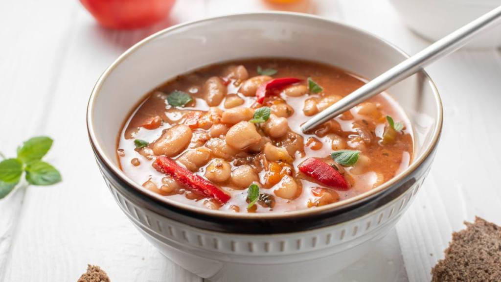 Dr. Haver weight loss: Bonus recipe: The slow-cooker soup that slims as it soothes