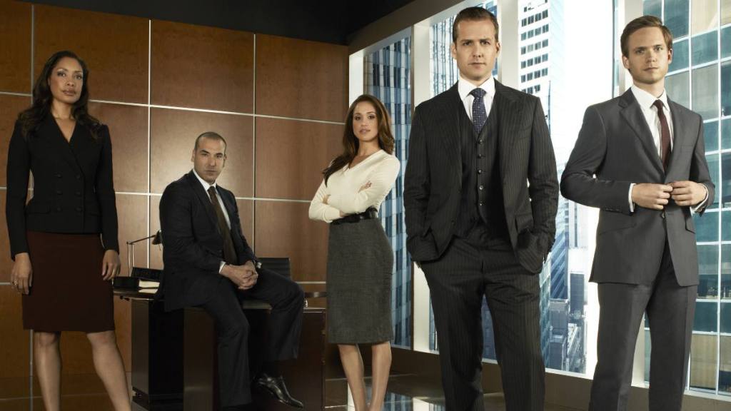 Cast of Suits; legal dramas on Netflix
