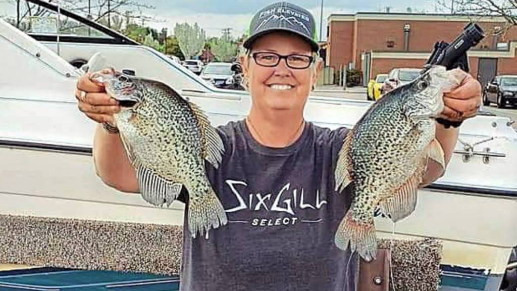 Delana ‘Dee’ Oaks does a best jobs for women over 50 teaching people how to fish