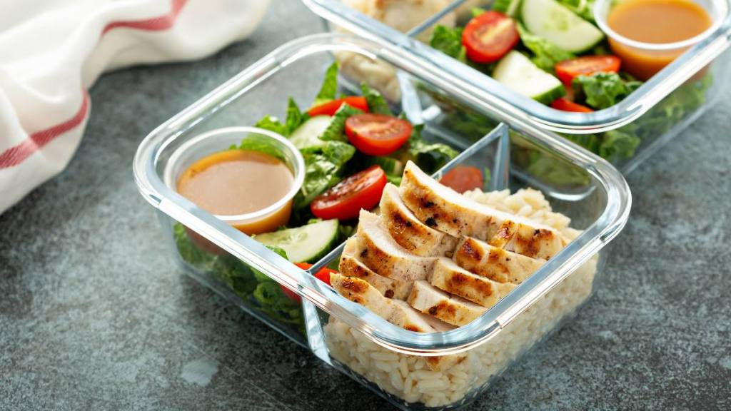 Dr. Haver weight loss: Lunch idea: Healthy DIY ‘Lunchables’