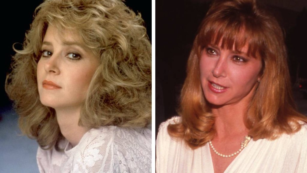 Lisa Eilbacher as Jeannette "Jenny" Summers