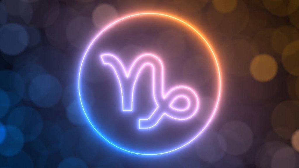 Capricorn zodiac sign