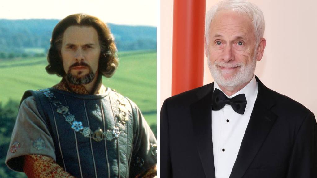 Christopher Guest as The Six-Fingered Man