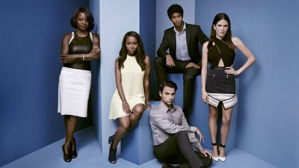 Cast of How to Get Away with Murder