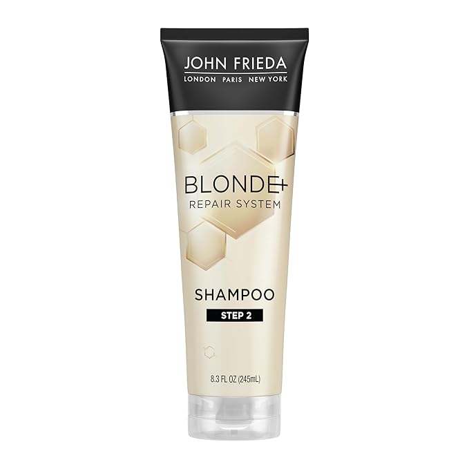 John Frieda Blonde+ Hair Repair Shampoo