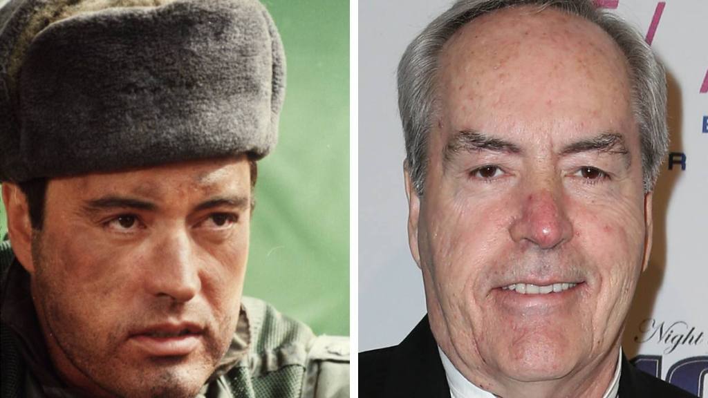 Powers Boothe as Lt. Col. Andrew Tanner