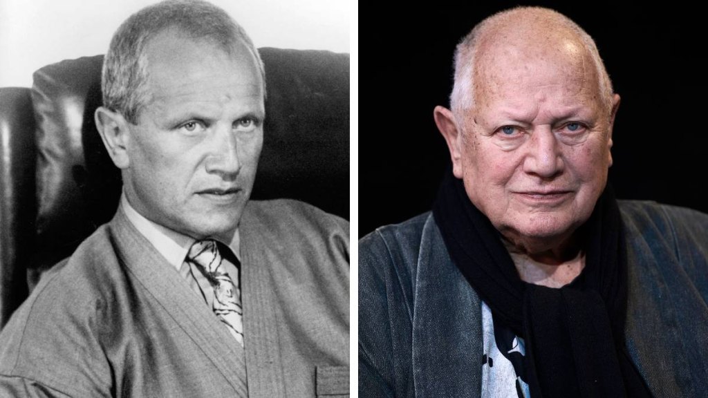 Steven Berkoff as Victor Maitland