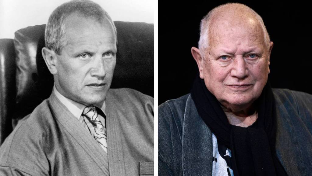 Steven Berkoff as Victor Maitland