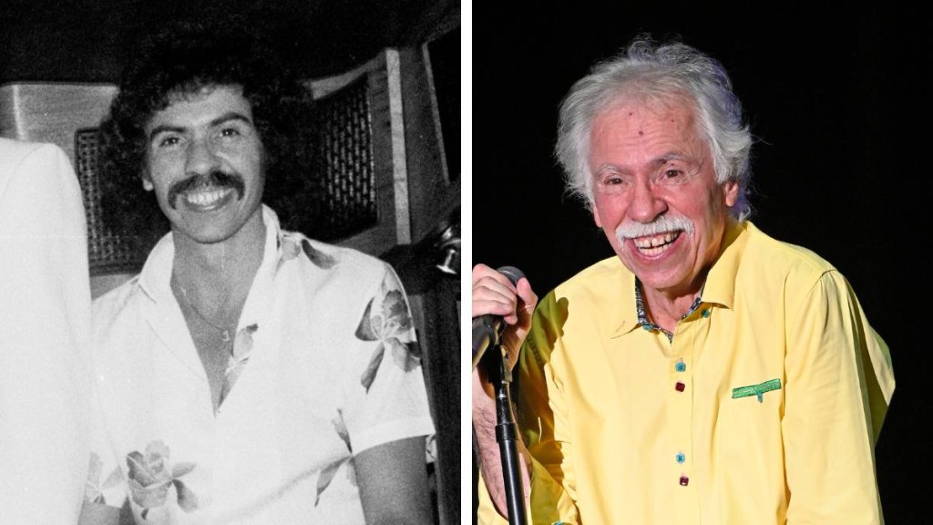 Joe Bonsall