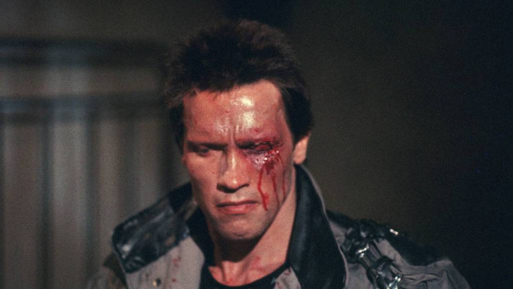 Arnold Schwarzenegger (1984)