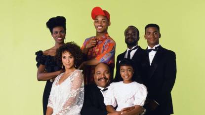 (The Fresh Prince of Bel-Air Cast)