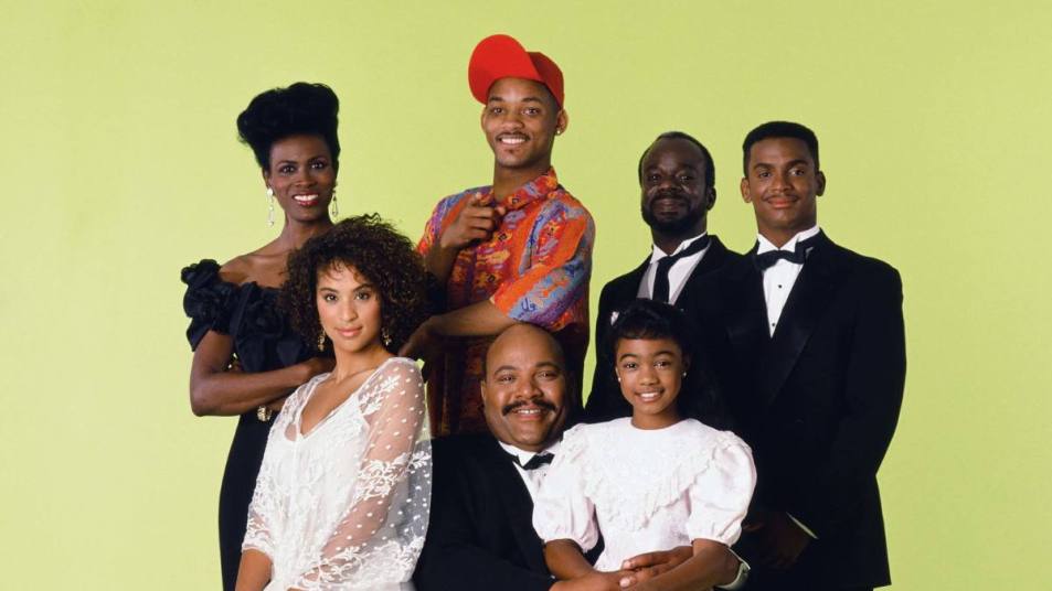 (The Fresh Prince of Bel-Air Cast)