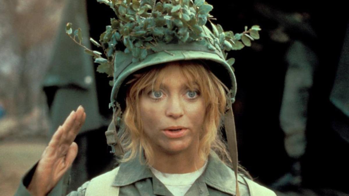 Private Benjamin