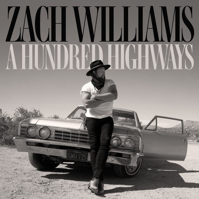 A Hundred Highways album cover
