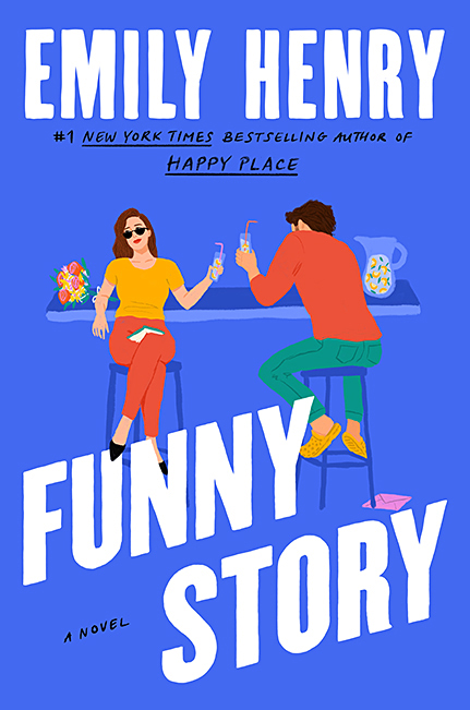 Funny Story by Emily Henry (WW Book Club) 
