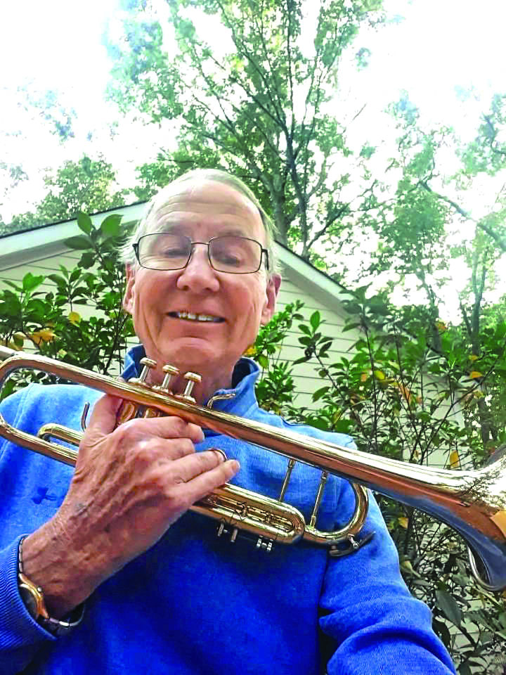 For the past four years, he’s been using his talent to heal hearts and raise money for Alzheimer’s