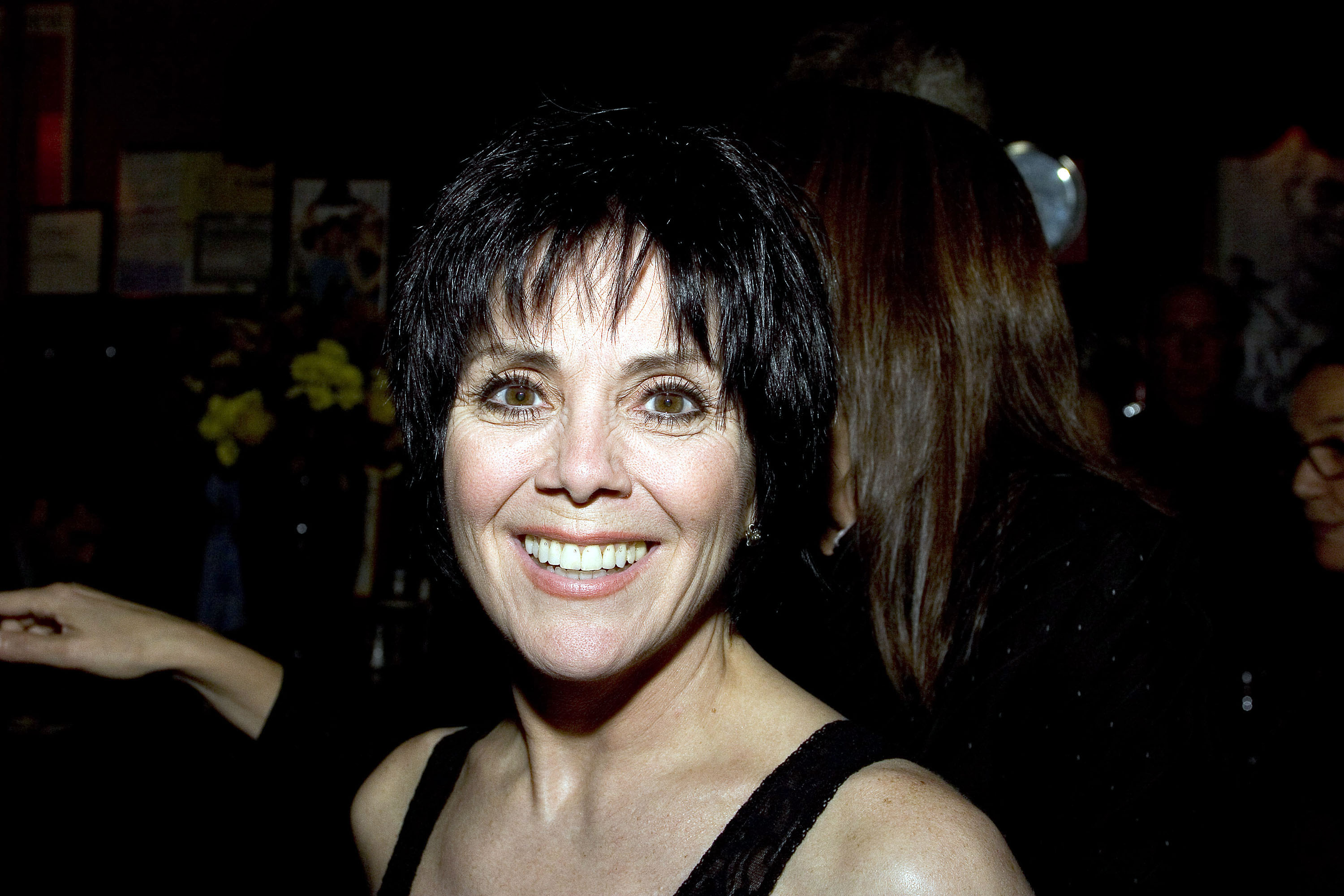 The 'Three's Company' actress who played Janet Wood pictured in 2003