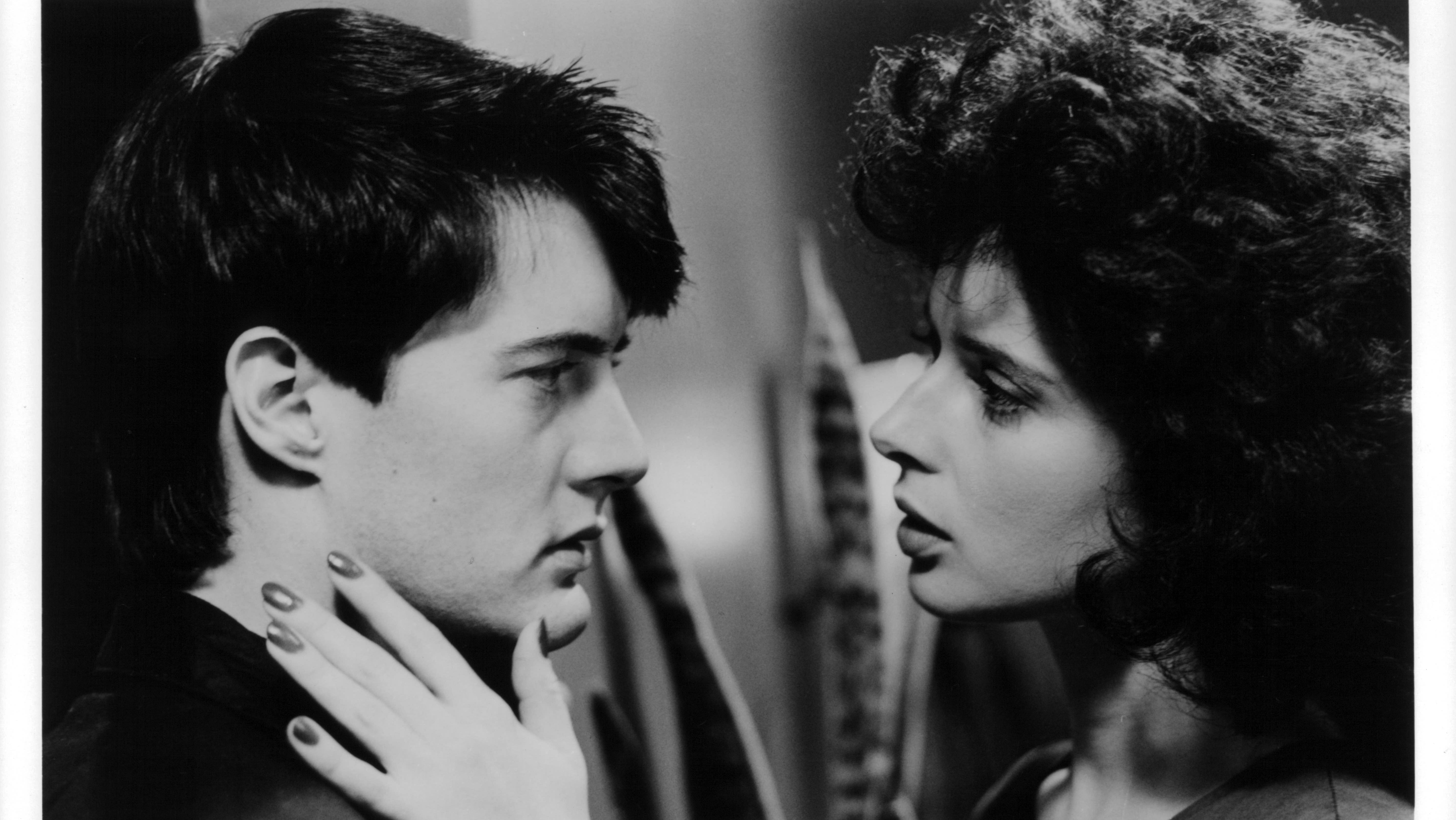 Kyle MacLachlan, Isabella Rossellini, Blue Velvet, 1986, One of the movies you can find on Tubi
