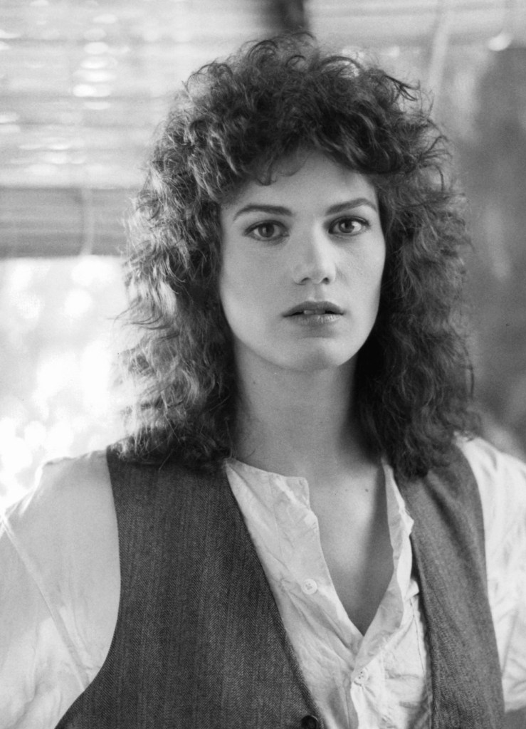 Linda Fiorentino in 'Vision Quest' 1985