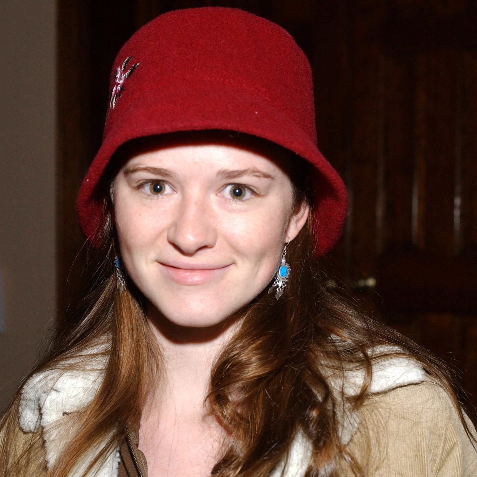 The actress who played April Kepner in 'Grey's Anatomy' pictured in 2005