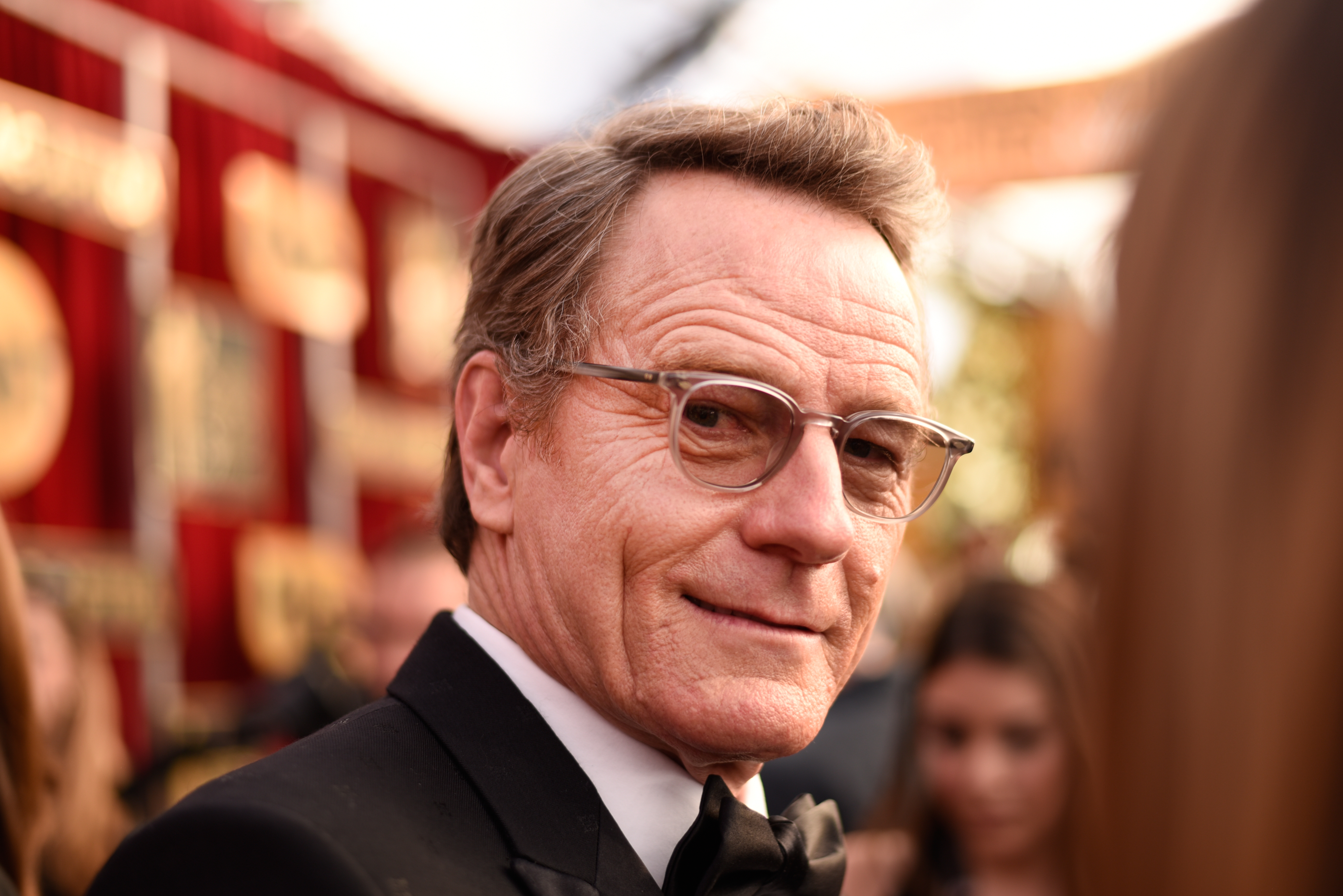 Bryan Cranston movies and TV shows