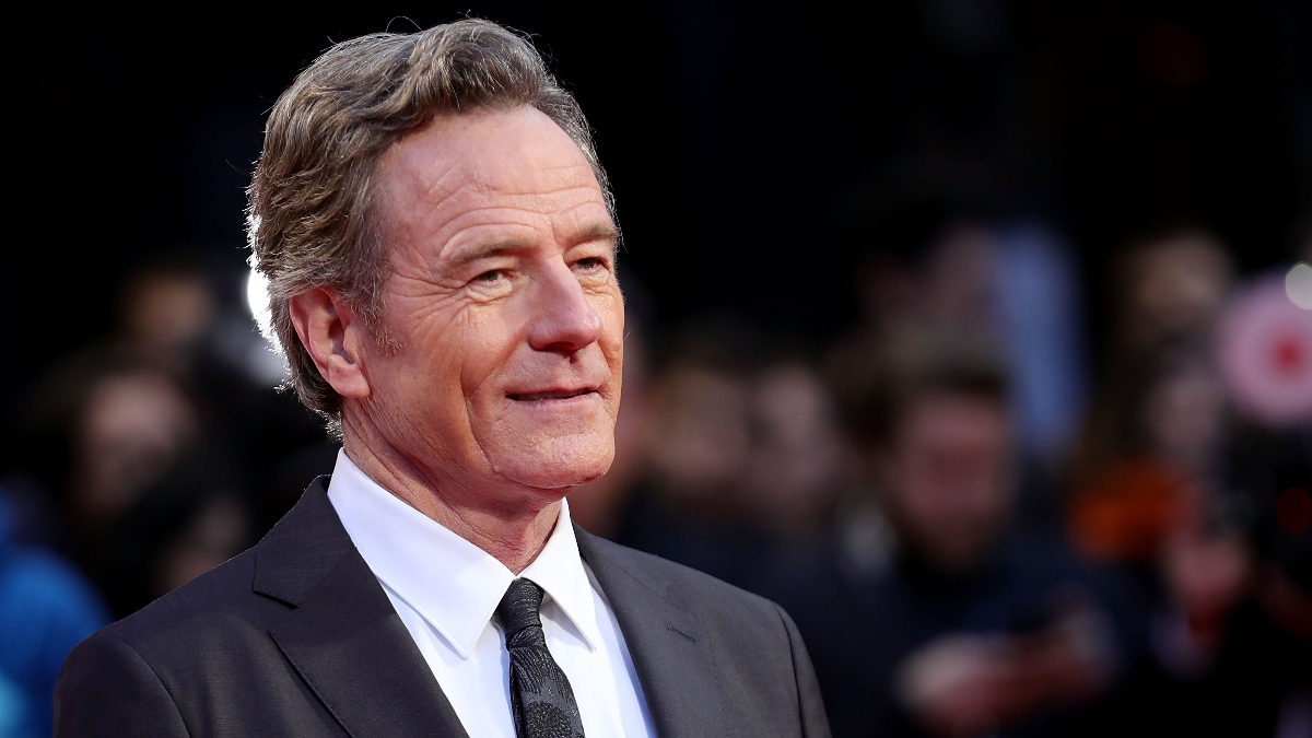 Bryan Cranston, 2017