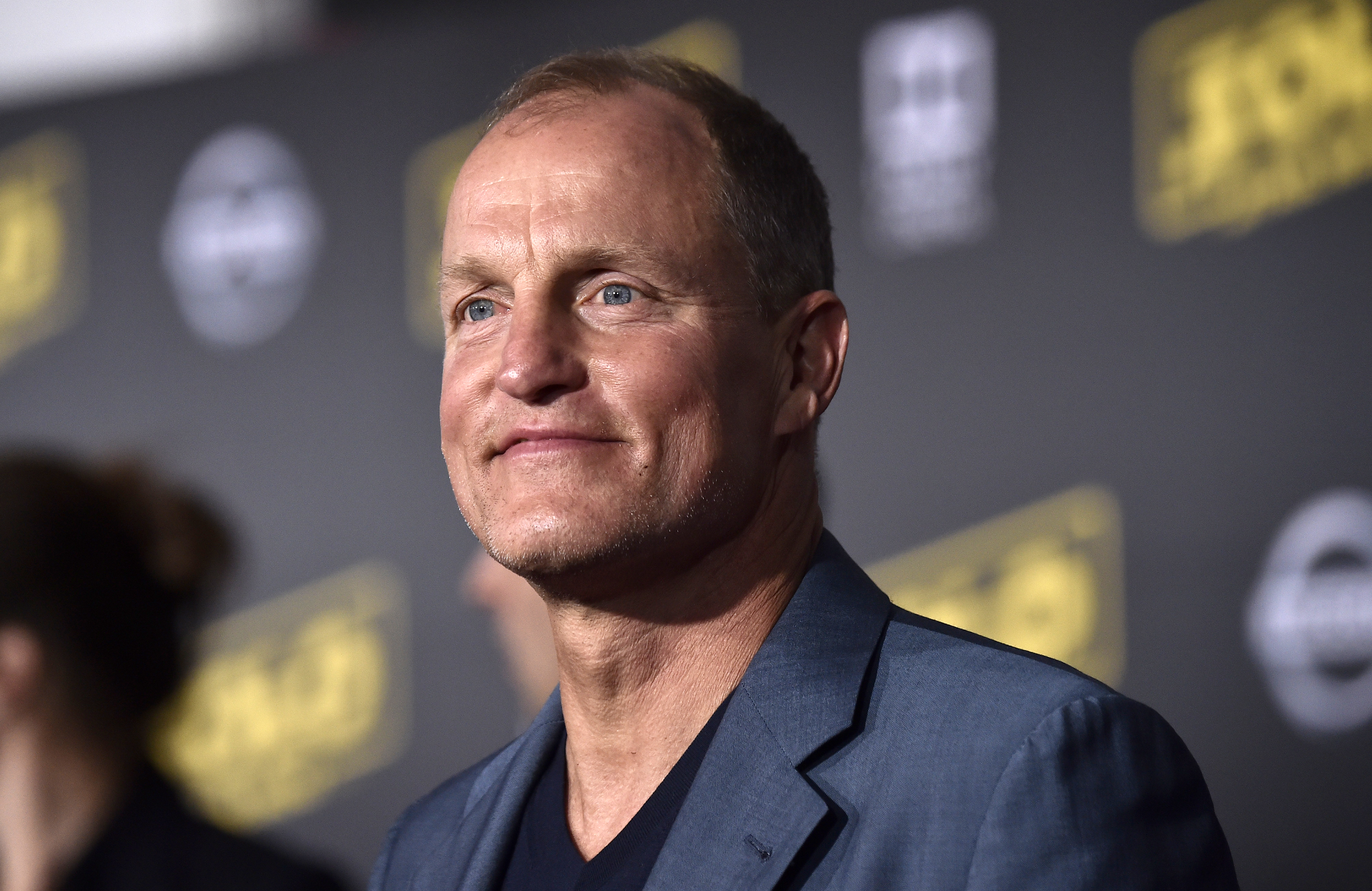 Woody Harrelson, 2018, actor in movies and TV shows